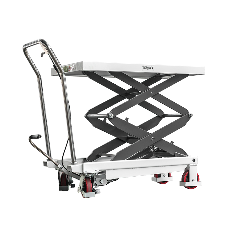 How to Choose the Best Industrial Lift Table for Your Business | QSLIFT