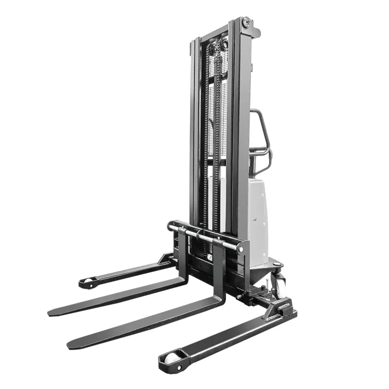 Fully Electric Pallet Stacker QSLIFT - for Warehouse - QSLIFT 2
