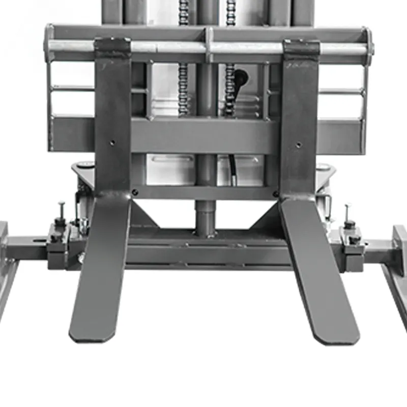 Fully Electric Pallet Stacker QSLIFT - for Warehouse - QSLIFT 5