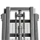 Fully Electric Pallet Stacker QSLIFT - for Warehouse - QSLIFT 7