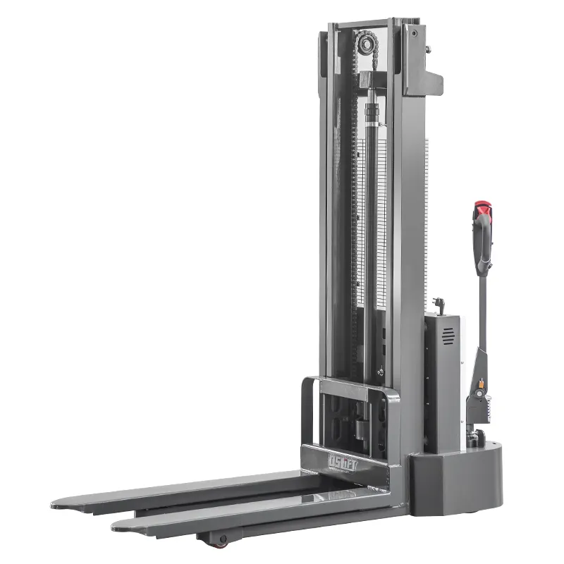 Wholesale Electric Pallet Stackers Electric Pallet Stackers Company 4