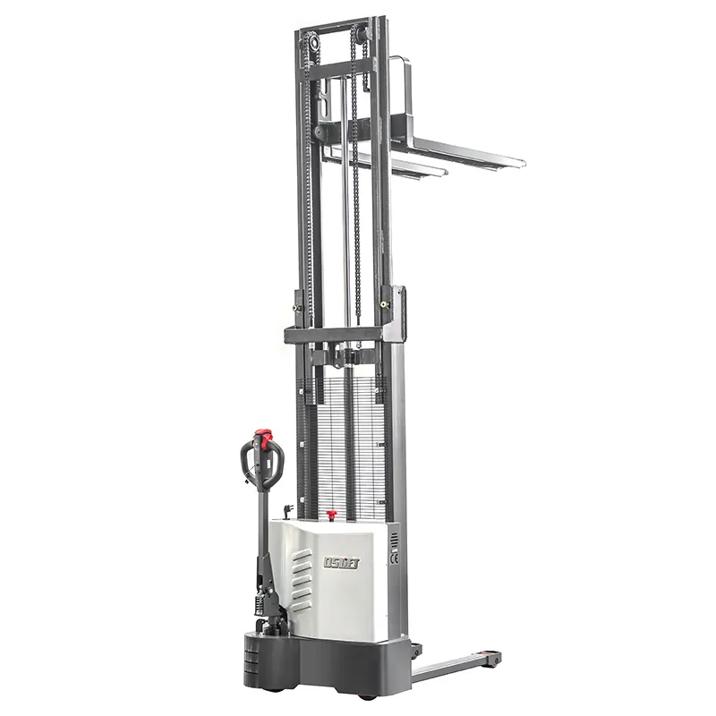 Wholesale Electric Pallet Stackers Electric Pallet Stackers Company 3