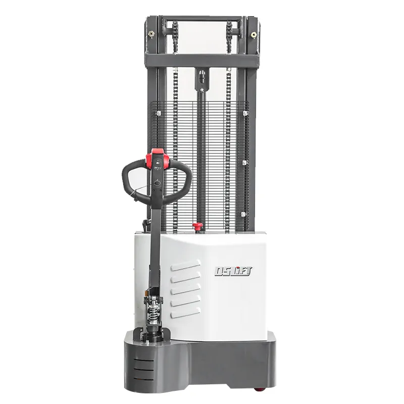 Wholesale Electric Pallet Stackers Electric Pallet Stackers Company 2
