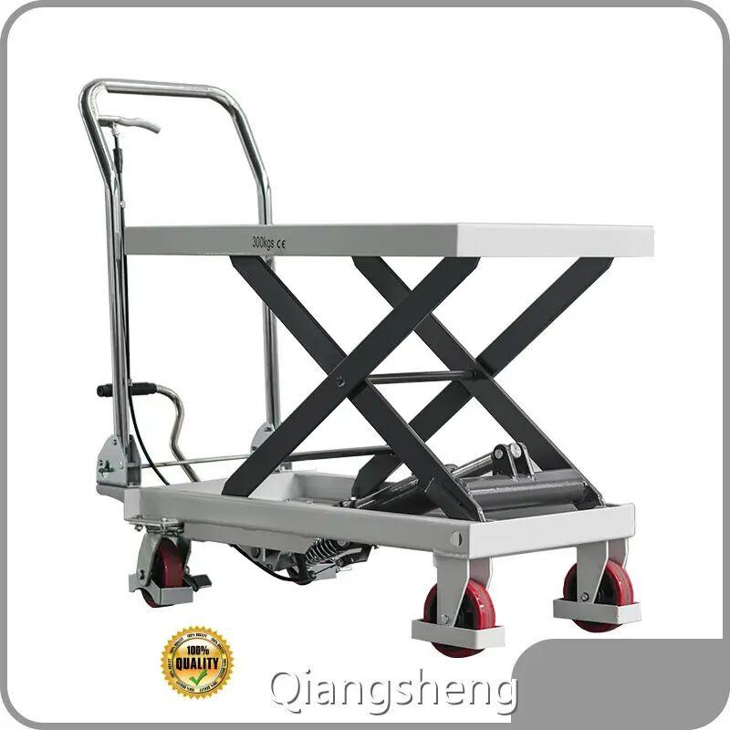 For Warehouse Lift Tables Shanghai/Ningbo by QSLIFT 1