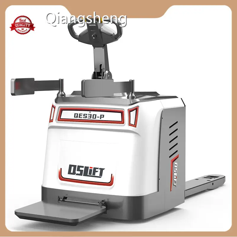 QSLIFT Electric Pallet Jack Lift Shanghai/Ningbomanufacturer 1
