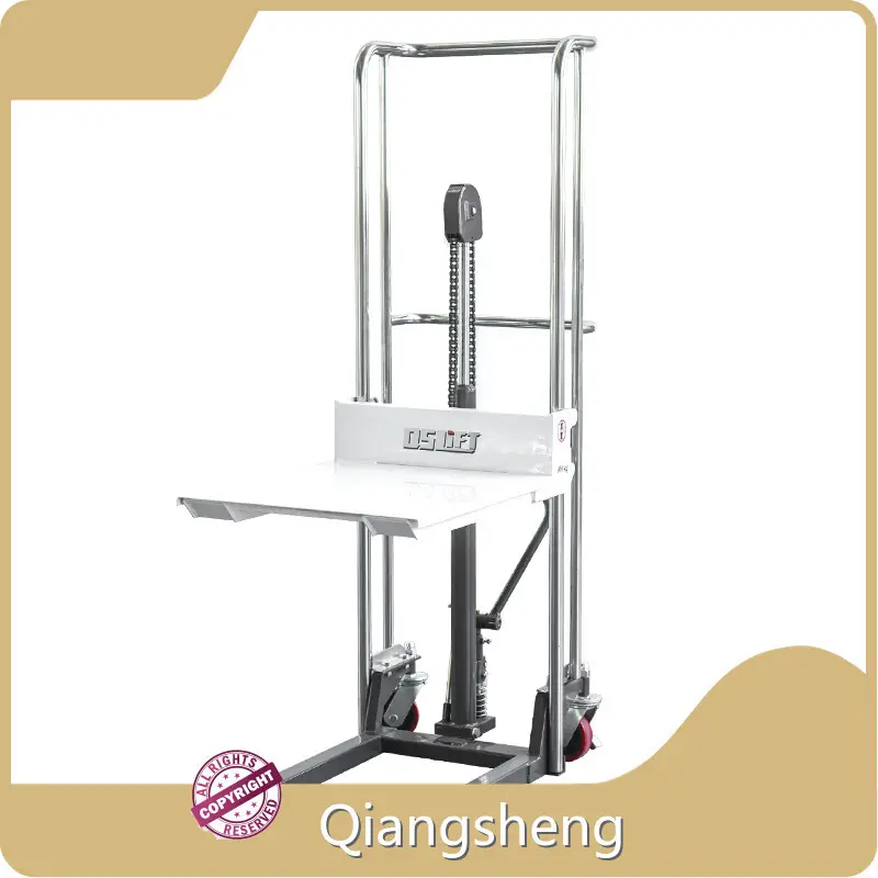 For Warehouse Material Handling Equipment Available by QSLIFT 1