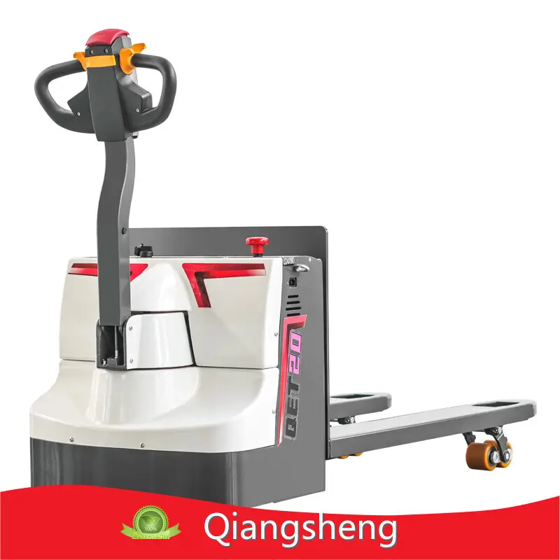 High Efficientelectric Pallet Jack for Warehouse Available Shanghai/Ningbo 1