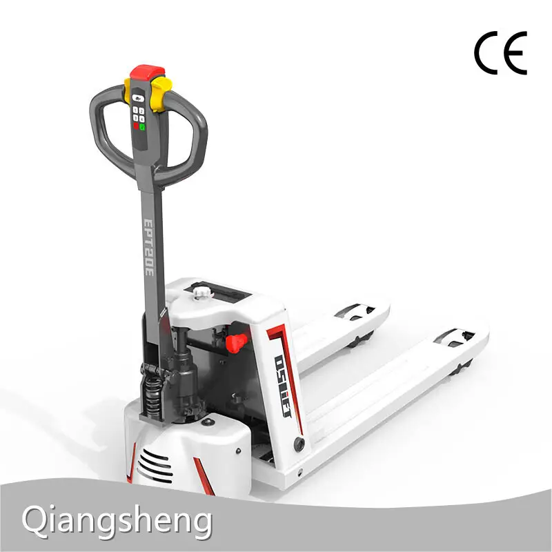 Electric Pallet Truck for Sale for Warehouse Shanghai/Ningbomanufacturer 1