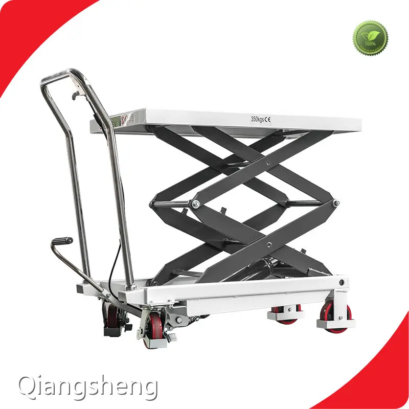 Wholesale Electric Pallet Lift Table for Warehouse 1