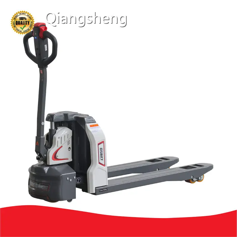 Automatic Pallet Handling Equipment for Warehouse 1