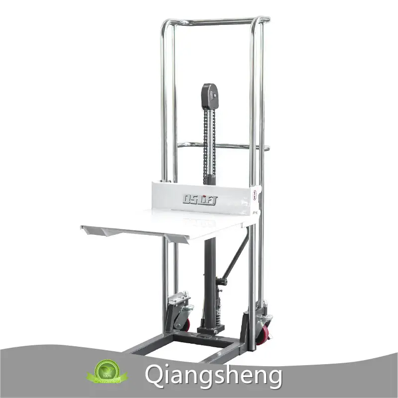 High Efficient Pallet Handling Equipment Factory for Warehouse 1