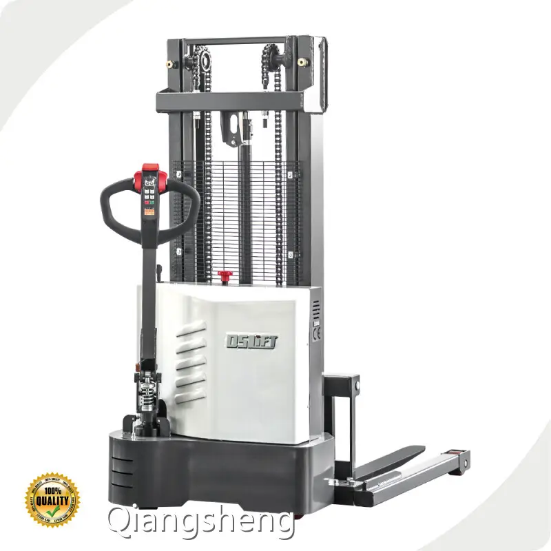 Electric Pallet Stacker for Sale 1PC Wholesale - QSLIFT 1