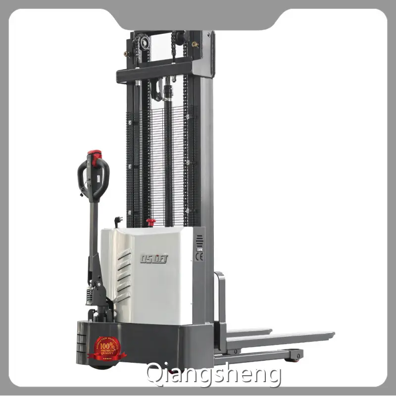 Wholesale Electric Pallet Stackers Electric Pallet Stackers Company 1