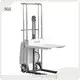 Automaticfull Electric Pallet Stacker for Warehouse Shanghai/Ningbo T/T 1