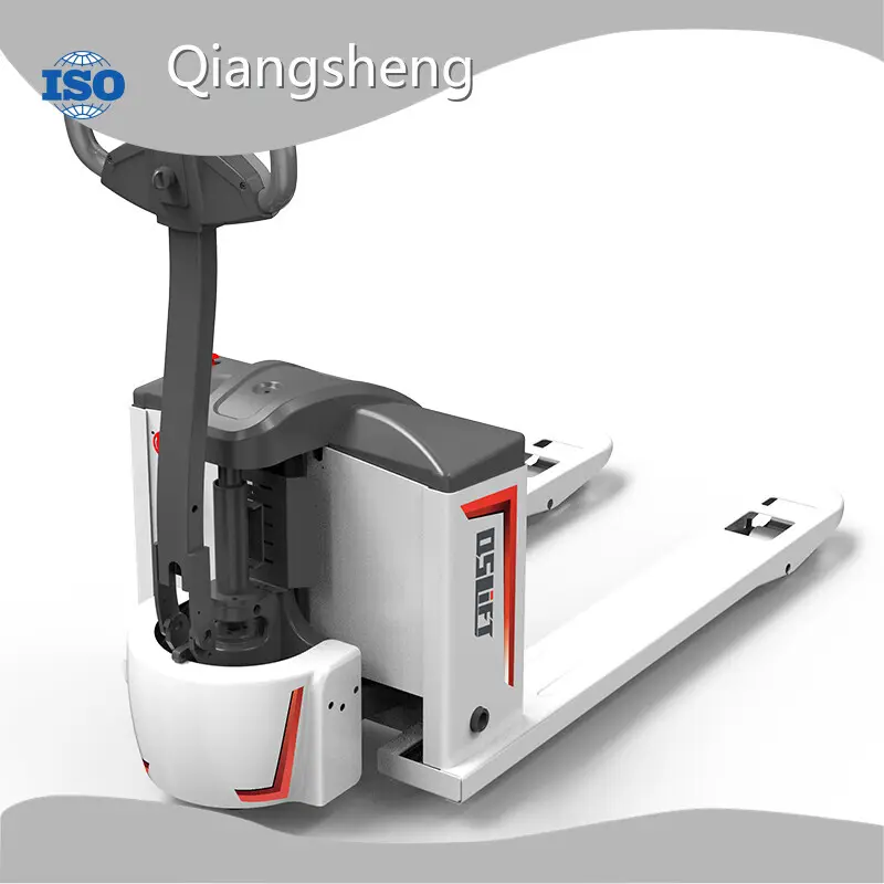 Automatic Electric Pallet Jack Lift Supplier for Warehouse 1