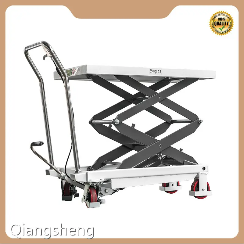 Electric Lift Table L/C - for Warehouse - QSLIFT 1