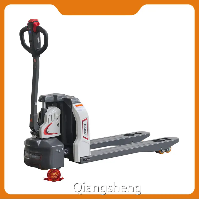 High Quality Electric Pallet Jack Price List 1