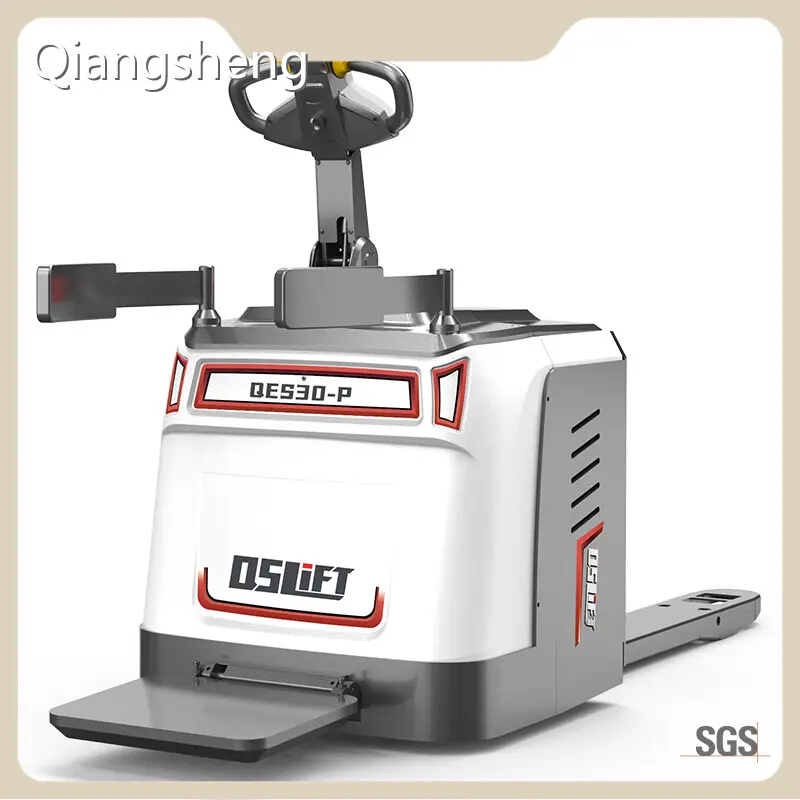 QSLIFT Motorized Pallet Jack 1PCsupplier 1