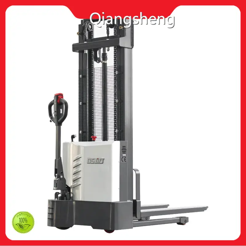 Wholesale Electric Stacker Price List 1