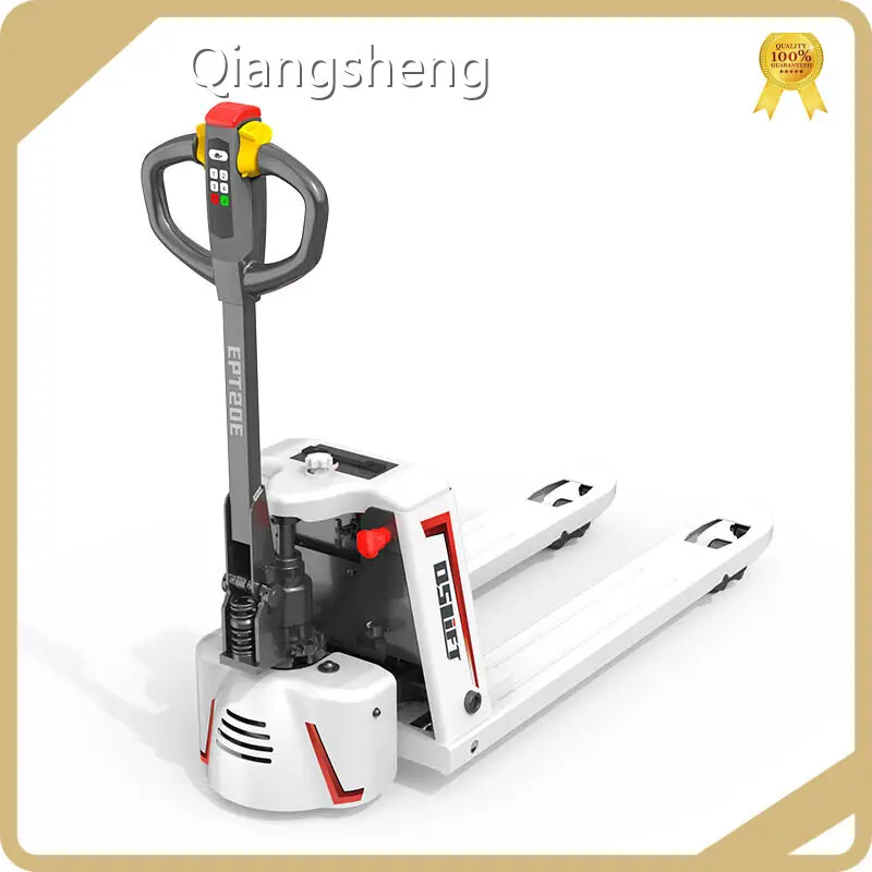 QSLIFT Electric Pallet Jack L/C Electric Pallet Jacksupplier 1