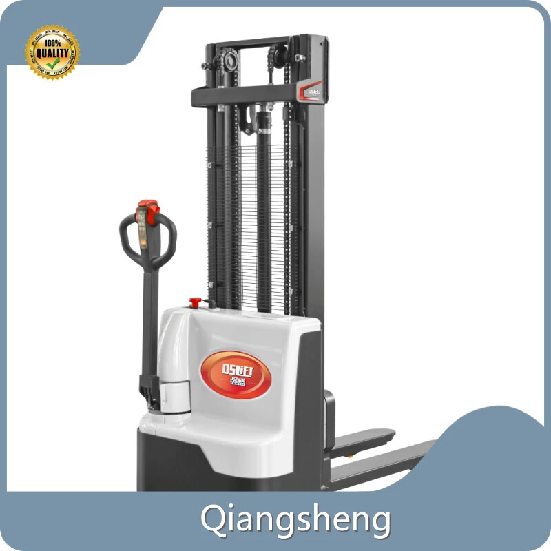 High Quality Electric Stacker Electric Stacker Company 1
