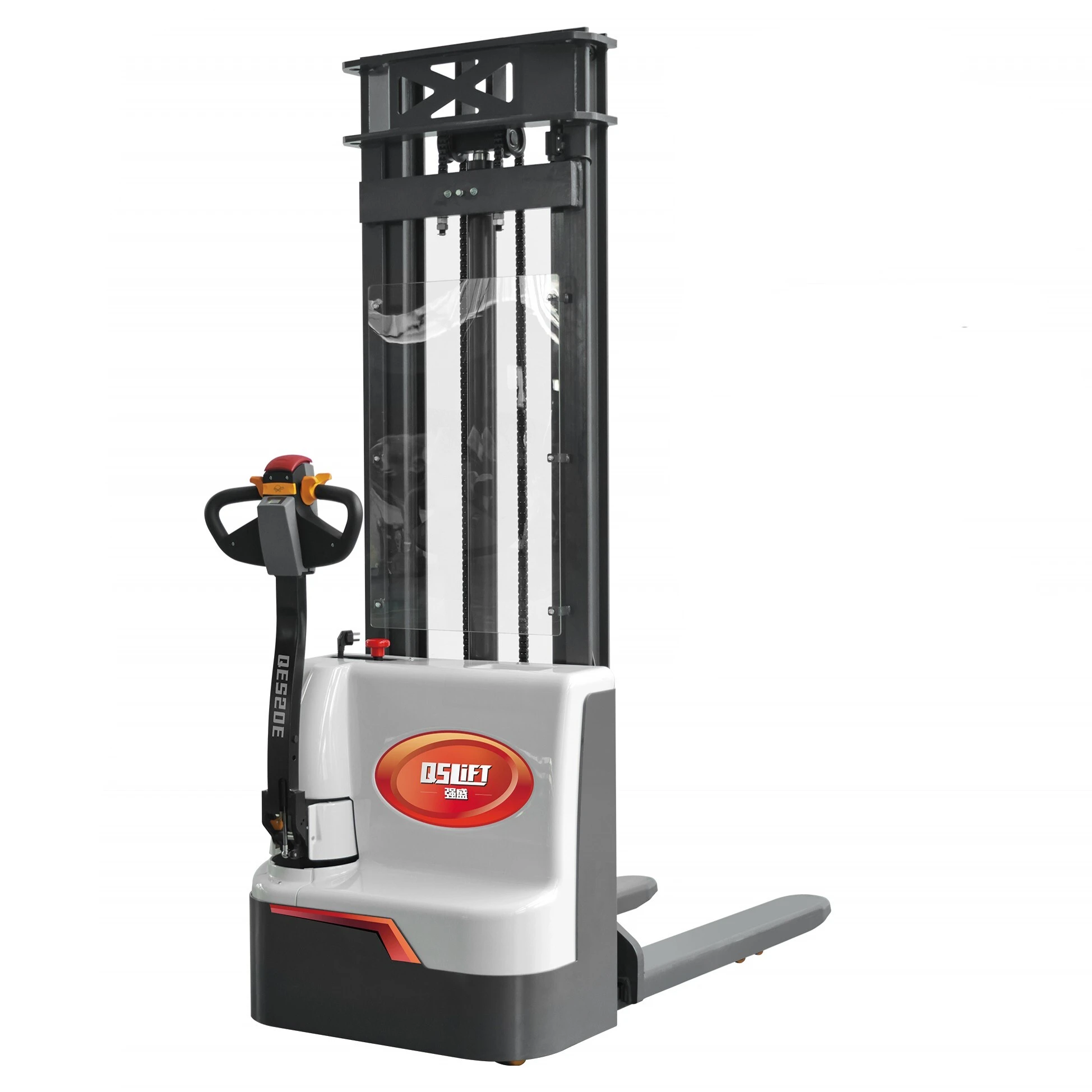 QES20E ELECTRIC PALLET STACKER 1