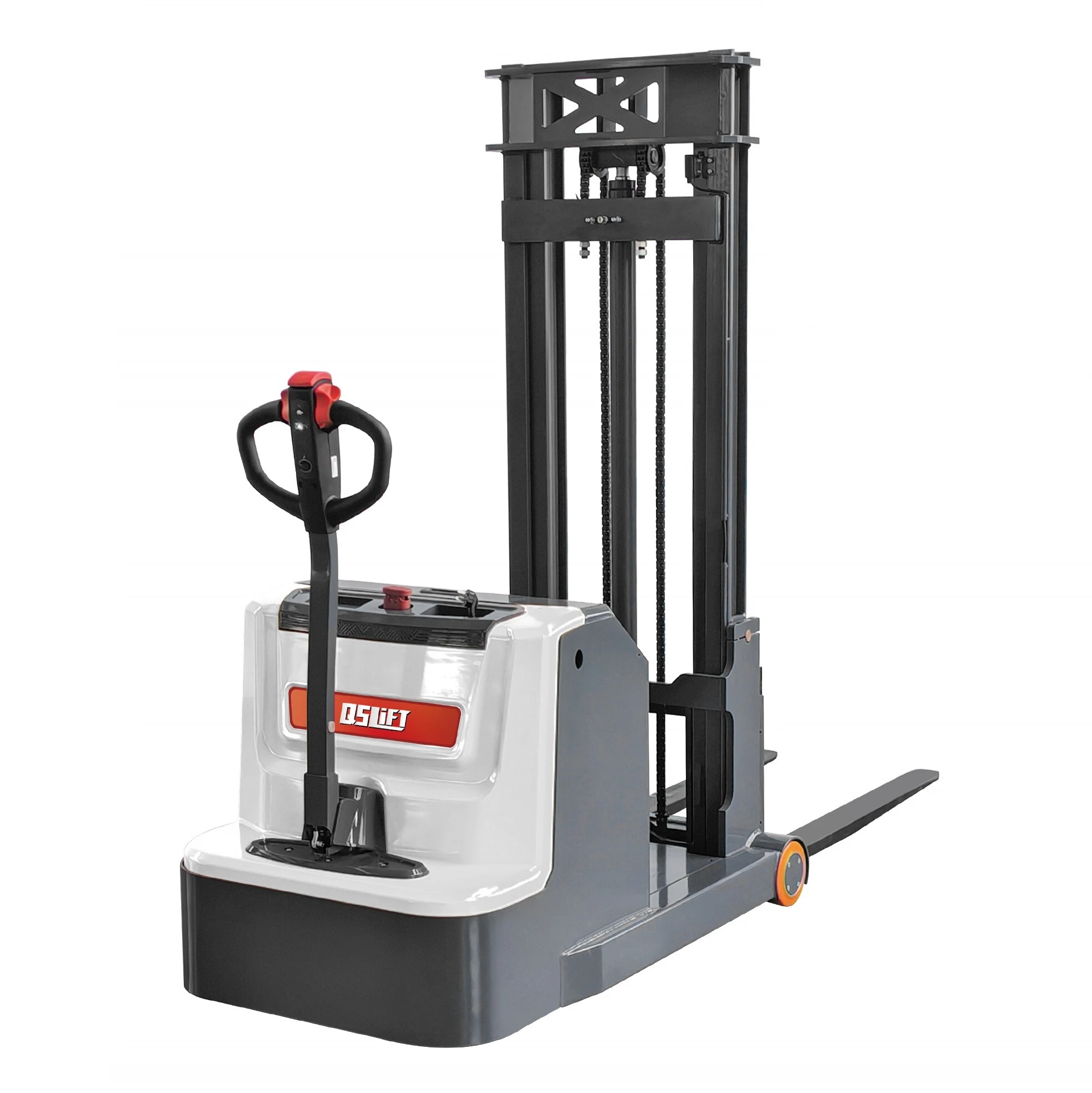 QES10MCB COUNTER BALANCE STACKER 1