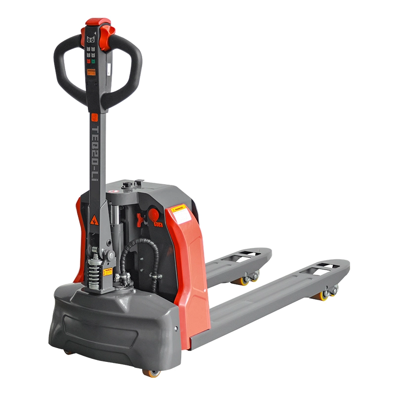 TEQ20-Li ELECTRIC PALLET TRUCK 1
