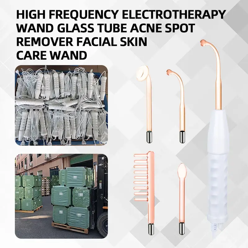 Lesen Beauty Radio Frequency Facial Machine LS10020 Radio Frequency Facial Machinesupplier 6