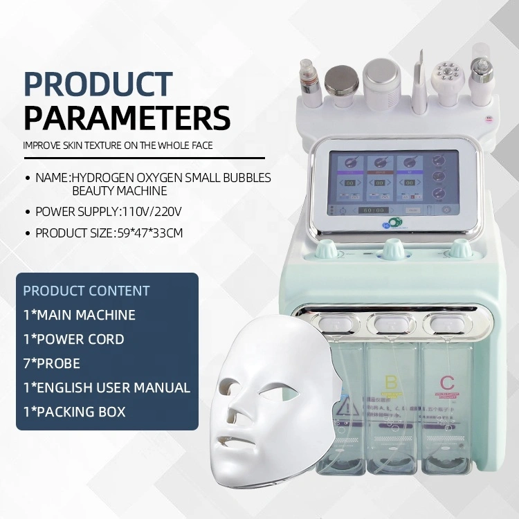 Lesen Beauty Beauty Slimming Machine Pigment Removalmanufacturer 6