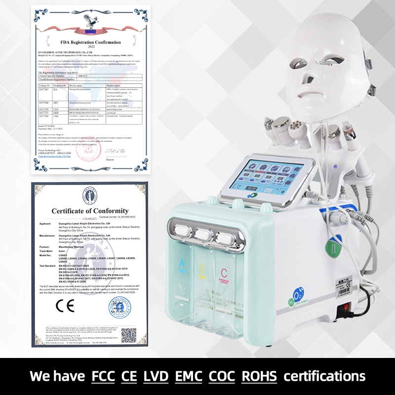 Lesen Beauty Beauty Slimming Machine Pigment Removalmanufacturer 5