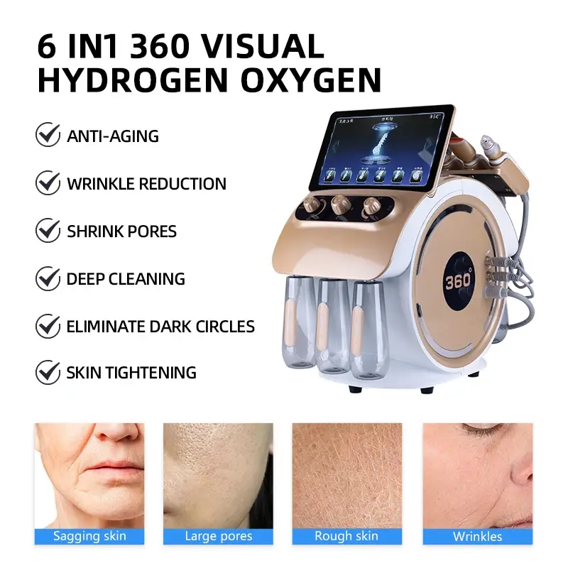 High Frequency Machine From China for Beauty SalonLESEN 4