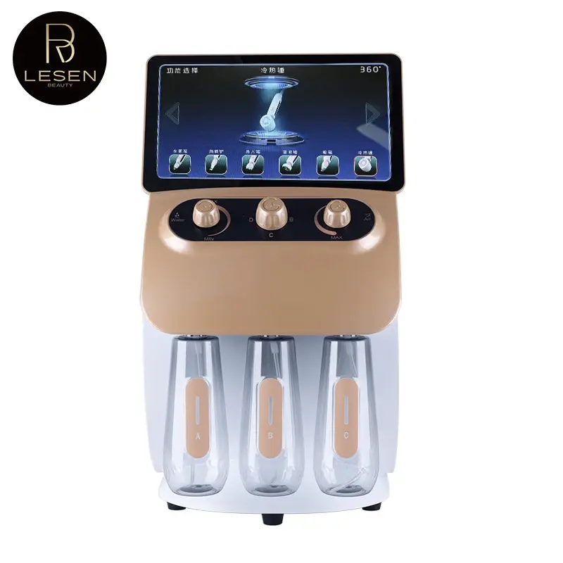 High Frequency Machine From China for Beauty SalonLESEN 7