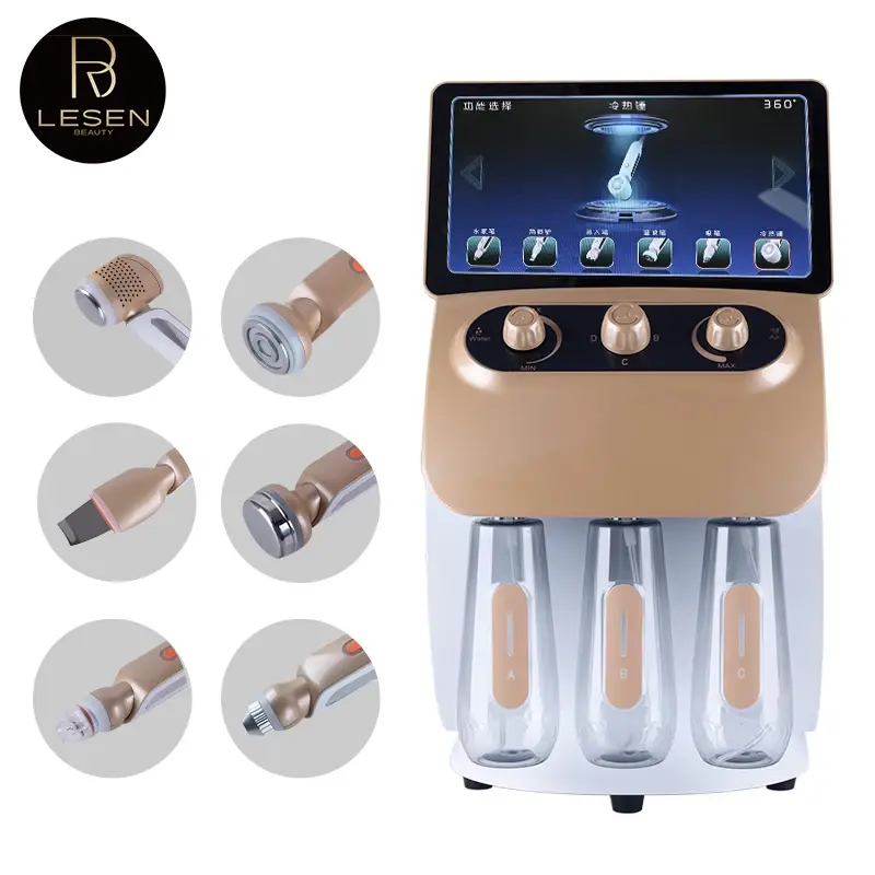 High Frequency Machine From China for Beauty SalonLESEN 3