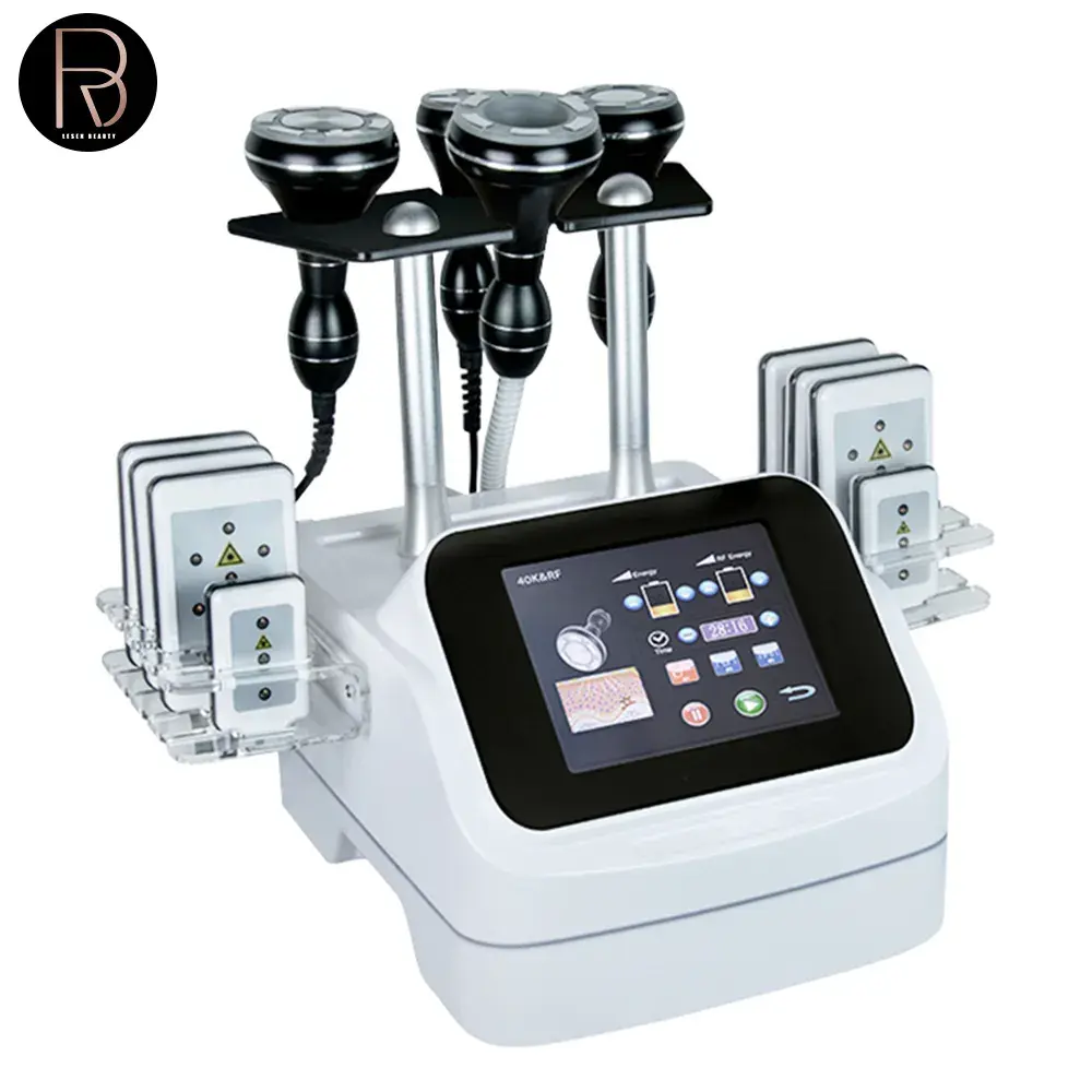 Supercharge Your Weight Loss Efforts with Advanced Slimming Machines 1