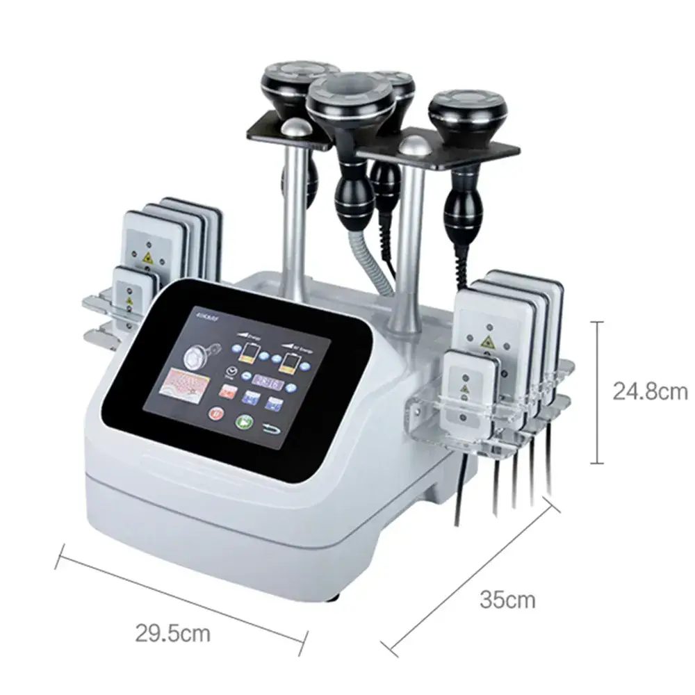 Lesen Beauty Ultrasonic Facial Machine Ultrasonic Facial Machinewith Good Price 2