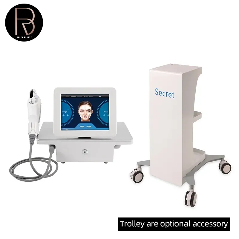 A Deep Dive into the Advanced Technology of HIFU Beauty Machines 1