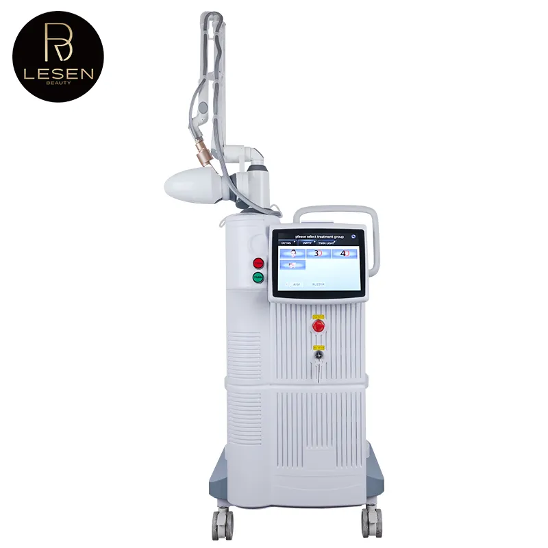 Smooth Skin Laser Machine for Beauty Salon Directly Sale 3