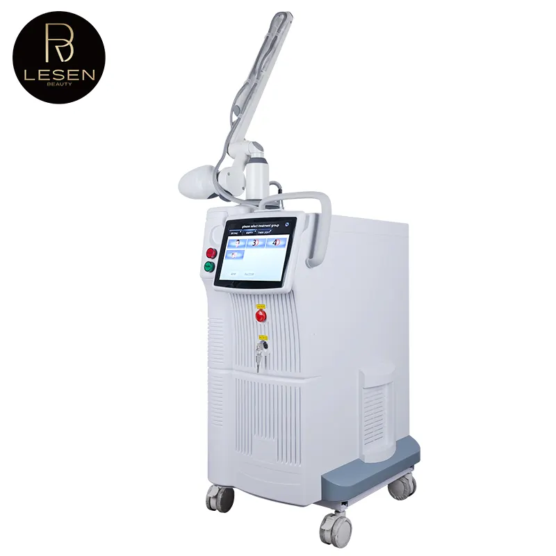 Smooth Skin Laser Machine for Beauty Salon Directly Sale 2