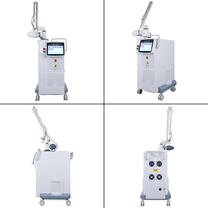 Smooth Skin Laser Machine for Beauty Salon Directly Sale 6