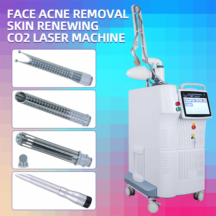 Smooth Skin Laser Machine for Beauty Salon Directly Sale 7