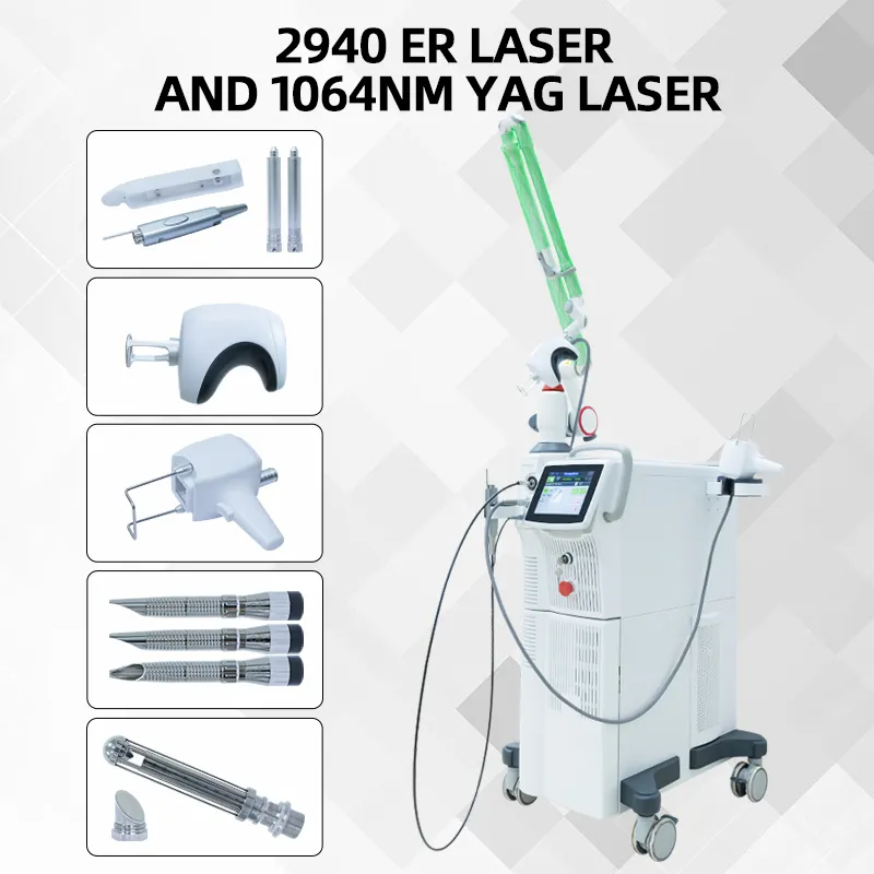 Skin Laser Machine - for Personal Use - Lesen Beauty 5