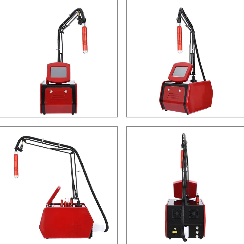 High End Q Switch Laser Machine Price List 6