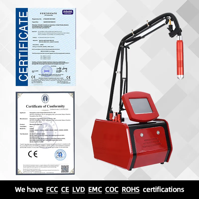 High End Q Switch Laser Machine Price List 7