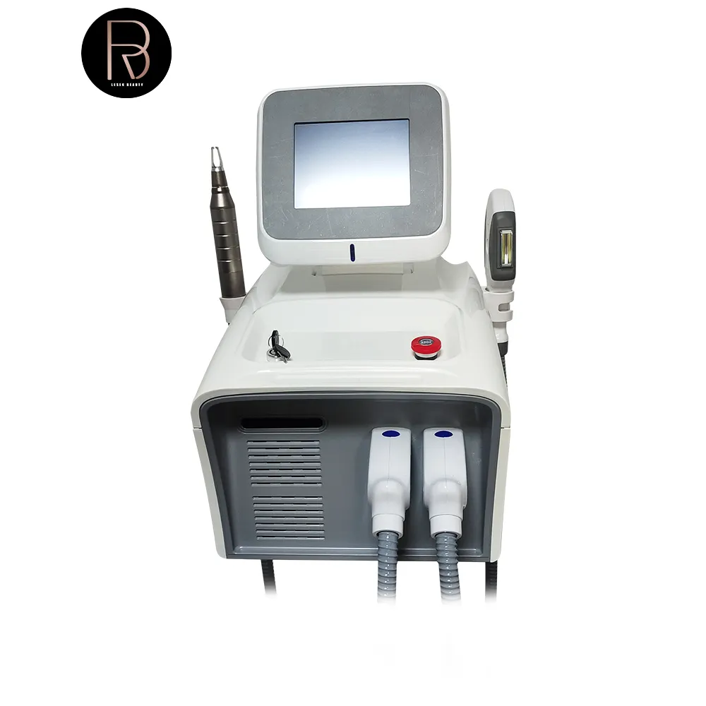 Durable Nd Yag Q Switch Laser Machine Supplier for Personal Use 2