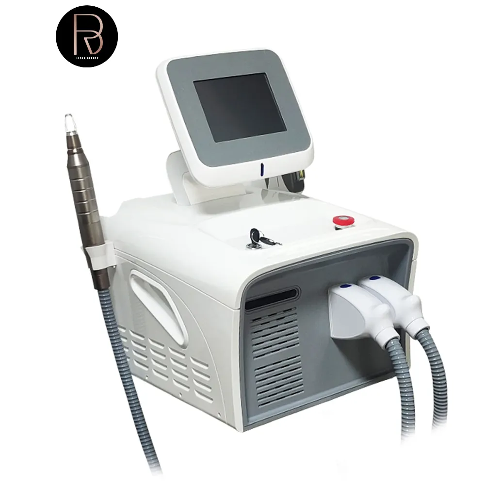 Durable Nd Yag Q Switch Laser Machine Supplier for Personal Use 3