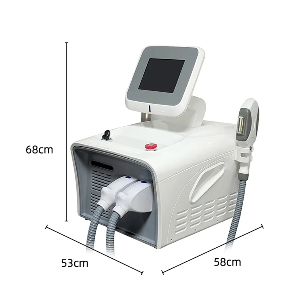 Durable Nd Yag Q Switch Laser Machine Supplier for Personal Use 4