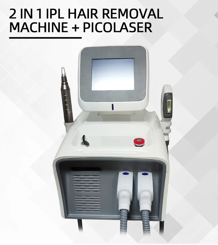 Durable Nd Yag Q Switch Laser Machine Supplier for Personal Use 8