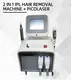 Durable Nd Yag Q Switch Laser Machine Supplier for Personal Use 8