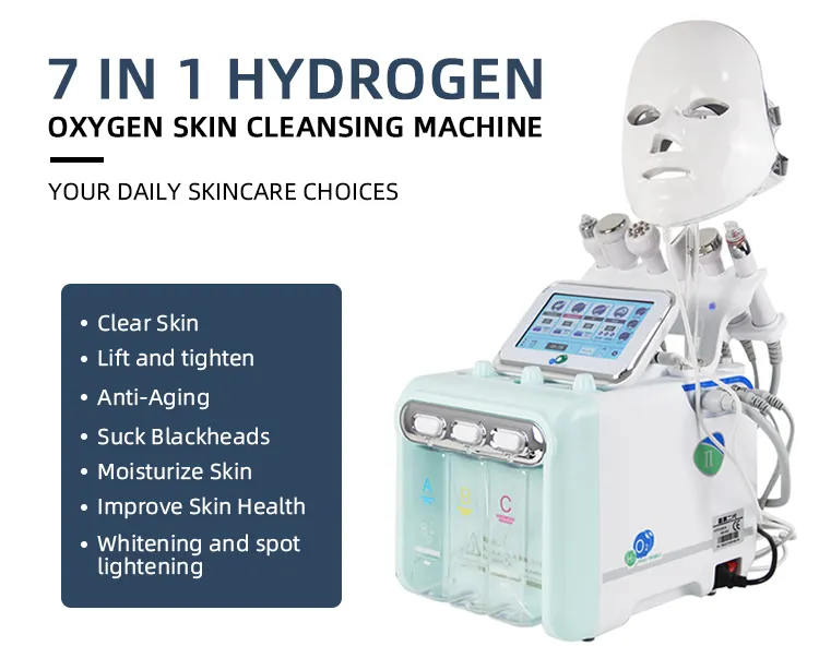 Lesen Beauty Skin Care Machine Manufacturers Directly Sale 5